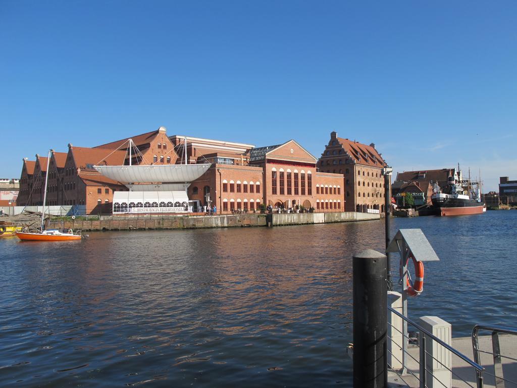 Apartment Mariacka Exclusive Gdańsk Rum bild
