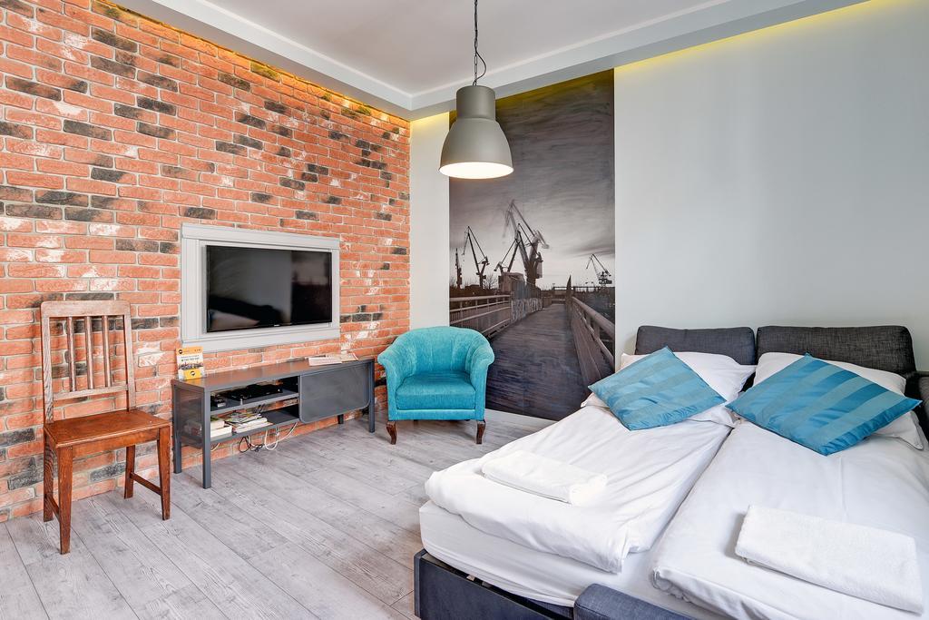Apartment Mariacka Exclusive Gdańsk Exteriör bild