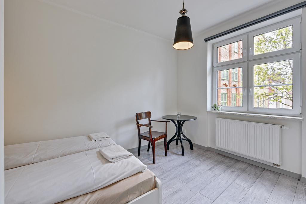 Apartment Mariacka Exclusive Gdańsk Exteriör bild