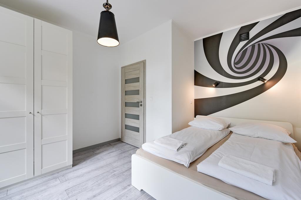 Apartment Mariacka Exclusive Gdańsk Exteriör bild