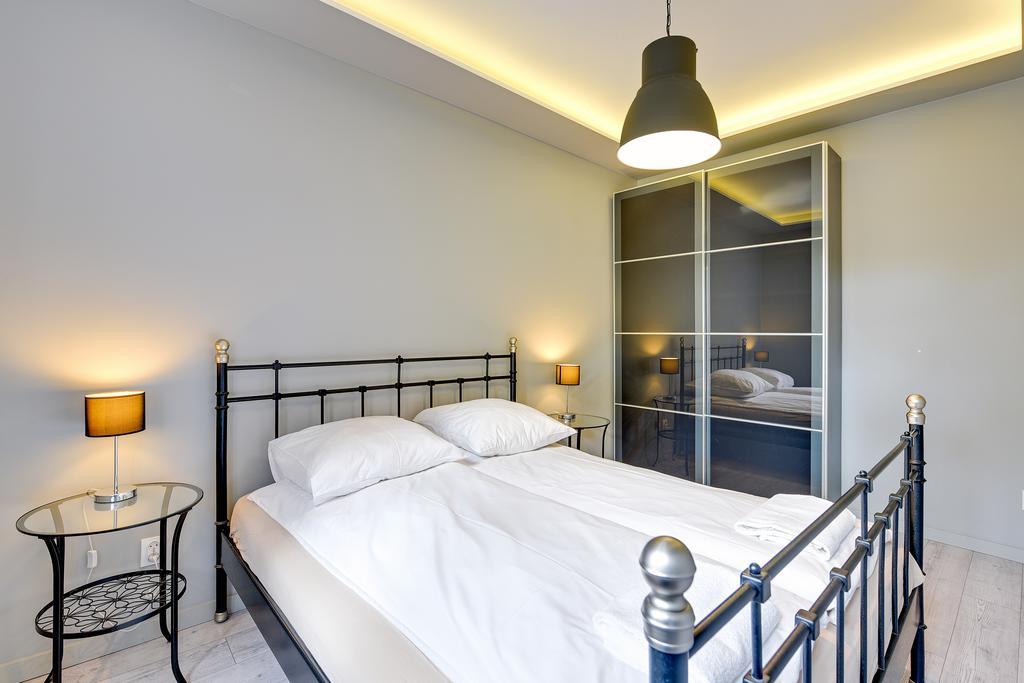 Apartment Mariacka Exclusive Gdańsk Exteriör bild