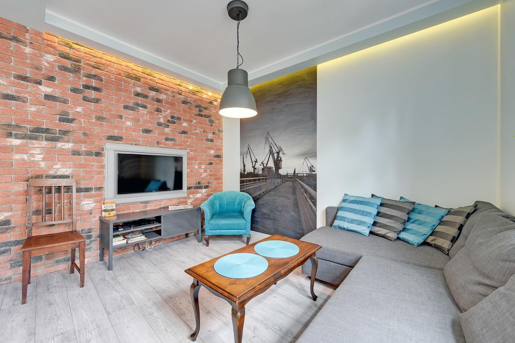 Apartment Mariacka Exclusive Gdańsk Exteriör bild